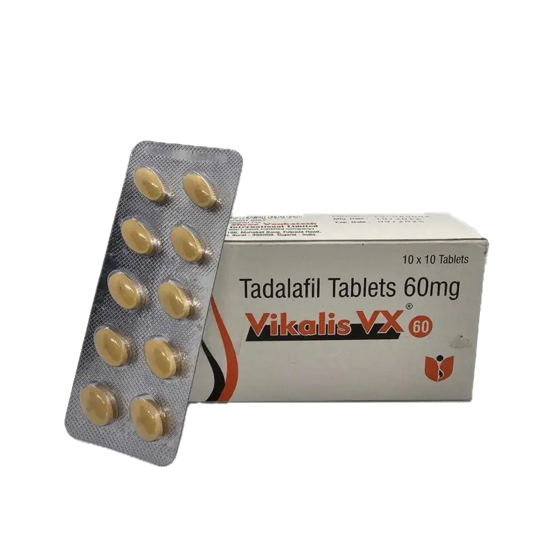 Vikalis VX 60MG